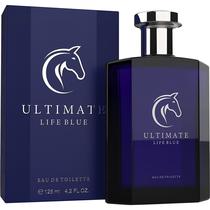 Perfume Linn Young Ultimate Life Blue Edt - Masculino 125ML