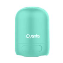 Caixa de Som Portatil Quanta QTSPB58 Bluetooth - Verde