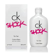 Calvin Klein CK One Shock Edt Fem 200ML