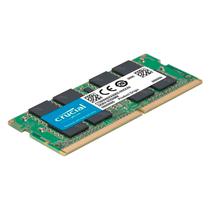 Memoria Ram Crucial 16GB DDR4 2666MHZ para Notebook - CB16GS2666