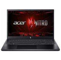 Notebook Gamer Acer Nitro V 15 ANV15-51-73B9 Intel Core i7-13620H/ 15.6 Full HD/ 16GB Ram/ 512GB SSD/ Geforce RTX4050 6GB/ Preto