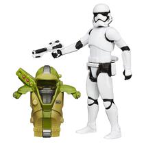 Boneco Hasbro Star Wars B3892 Stormtrooper Armour Up
