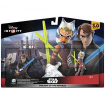 Play Set Disney Infinity 3.0 Star Wars - Twilight Of The Republic
