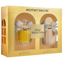 Perfume Women'Secret Gold Seduction Eau de Parfum Feminino 100ML + Locao Corporal 200ML