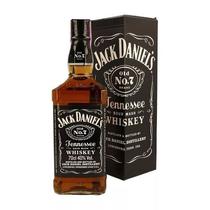 Jack Daniels Bourbon c/Caixa Litro