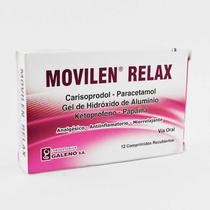 Movilen Relax com 12 Comprimidos