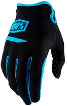 Luva para Moto 100% Ridecamp Gloves M 10008-141-11 - Black