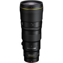 Lente Nikon Z 600MM F/6.3 VR s