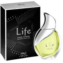 Perfume Emper Life Prive Edt 100ML - Masculino