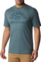Camiseta Columbia Basic Logo Short Sleeve 1680051-349 - Masculina