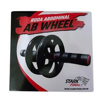 Roda Abdominal Ab Wheel Stark Fitness