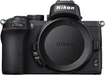 Camera Digital Nikon Z50 Kit 16-50MM - Preto