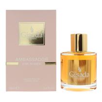 Ant_Perfume Gisada Ambassador Edp Fem 100ML - Cod Int: 66480
