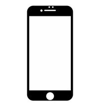 Pelicula 6D para Smartphone iPhone 8 e iPhone 7 Plus Preto