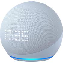 Speaker Echo Dot Amazon 5O Ger. C/ Relogio Azul