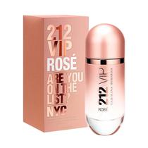 Perfume Carolina Herrera 212 Vip Rose Edp - Feminino 50ML