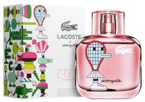 Perfume Lacoste Jeremyville L.12.12 Sparkling Edt 90ML - Feminino