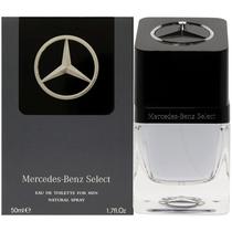 Perfume Mercedes-Benz Select For Men Edt Masculino - 50ML
