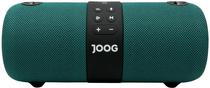 Speaker Joog Sound A 2.0CH Bluetooth FM USB Player TWS - Verde