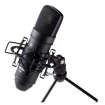 Microfone Tascam TM-80 Condensador Cardioide