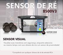 Sensor CRS8500V3 Preto