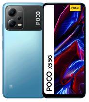 Celular Xiaomi Poco X5 5G 256GB / 8GB Ram / Dual Sim / 6.6 / 4K / Cam 48MP - Azul (Global)