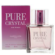 Perfume Karen Low Pure Crystal Edp Feminino - 100ML