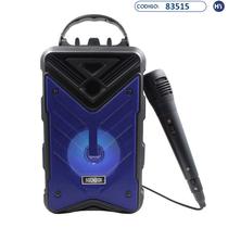 Speaker Soonbox S7 4" (K0100) Azul/Preto
