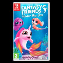 Jogo Fantasy Friends: Under The Sea para Nintendo Switch