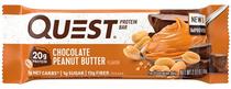 Barra de Proteina Quest Bar Chocolate Peanut Butter - 60G