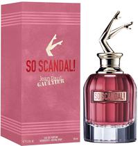 Perfume Jean Paul Gaultier So Scandal! Edp 50ML - Feminino