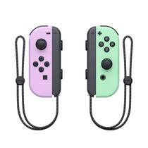 Control para Nintendo Switch Joy-Con Purple Green