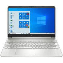 Notebook HP 15-EF1300WM de 15.6" FHD com AMD Ryzen 3 3250U/4GB Ram/128GB SSD/W10 - Prateado