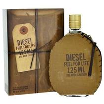 Diesel Fuel For Life Caution Masc 125ML Edt c/s