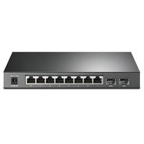 Switch 8 Portas TP-Link T1500G-10PS