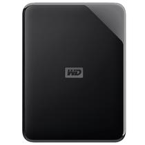 HD Externo Western Digital WD Elements Se WDBJRT0040BBK - 4TB - USB 3.0 - 2.5 - Preto