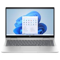 Notebook HP Envy X360 14-ES0033DX Intel Core i7 1355U Tela Touch Full HD 14.0" / 16GB de Ram / 1TB SSD - Prata (Ingles)