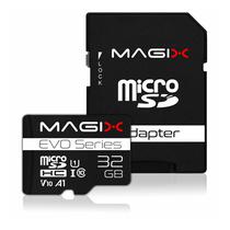 Cartao Microsd 32GB Magix Evo Series CLASS10 V10 com Adaptador