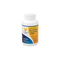 Glucosamine Chondroitin MSM The Vitamin Shoppe Specialty (60 Capsulas)
