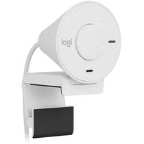 Webcam Logitech Brio 300 Full HD - Branco (960-001440)