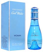 Perfume Davidoff Cool Water Edt 100ML - Feminino