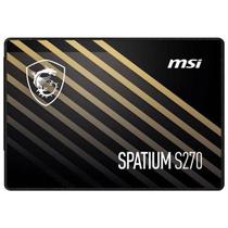 HD SSD SATA3 240G 2.5" MSI Spatium S270 S78-440N