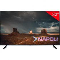 TV LED 32" Napoli NPL-32S950 Smart/HD/Andr/Sup.