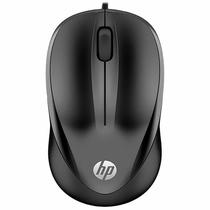 Mouse USB HP 1000 1200DPI Preto