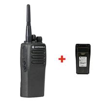Radio Motorola DEP450  Digital VHF/Uhf + 1 Bateria Extra