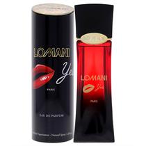 Perfume Lomani Yes Eau de Parfum Feminino 100ML
