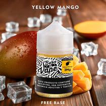 Born To Vape Yellow Mango 60ML