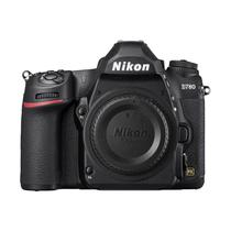 Camera Nikon D780 Cuerpo (Sem Manual)
