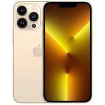 iPhone Semi Novo 13 Pro 256GB Gold - Grade A (Americano) 2 Meses Garantia