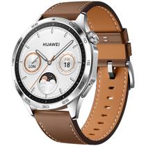 Smartwatch Huawei Watch GT 4 PNX-B19 1.43" 46MM/5 Atm - Brown